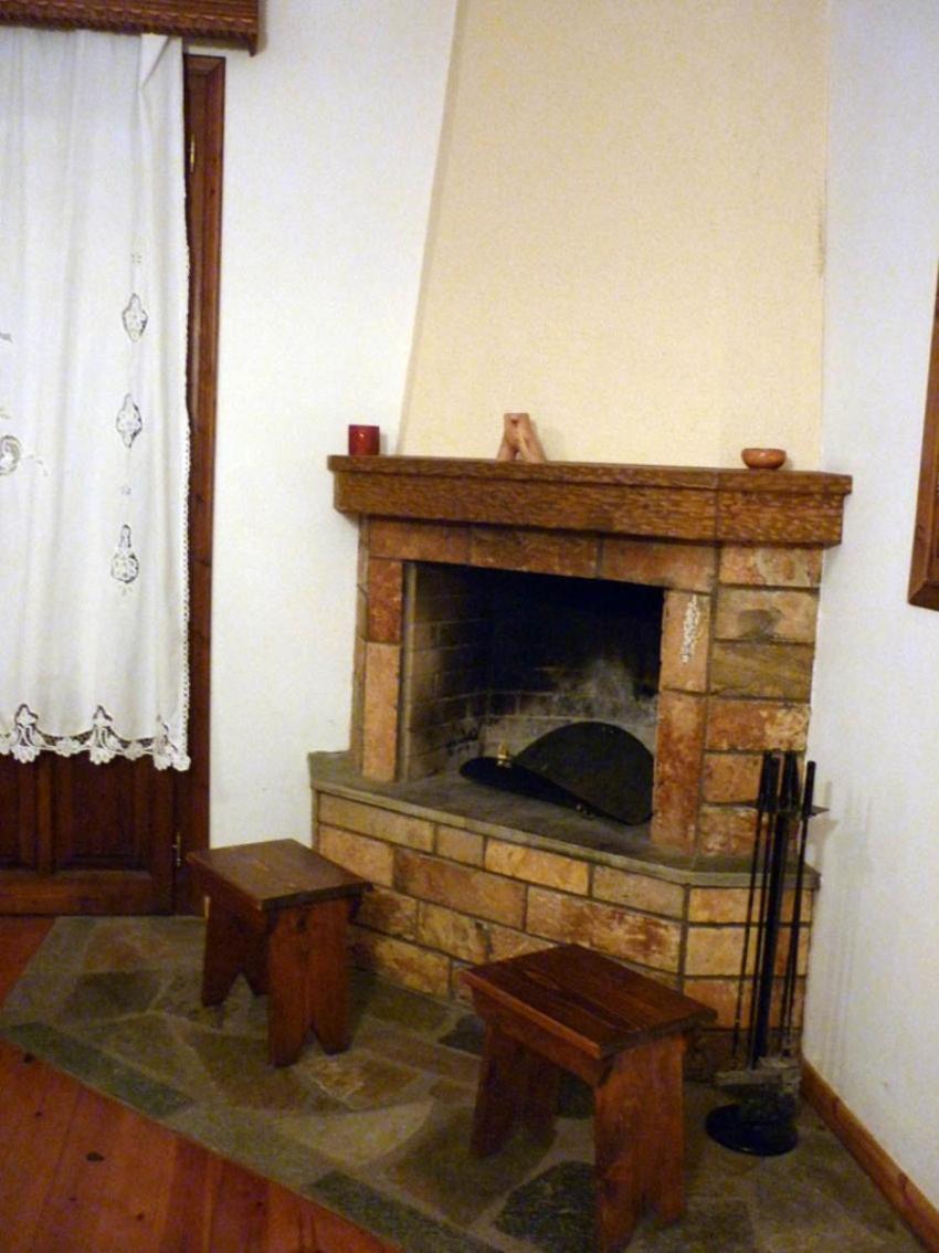 Archontiko Christodoulou Aparthotel Vronterón Kültér fotó