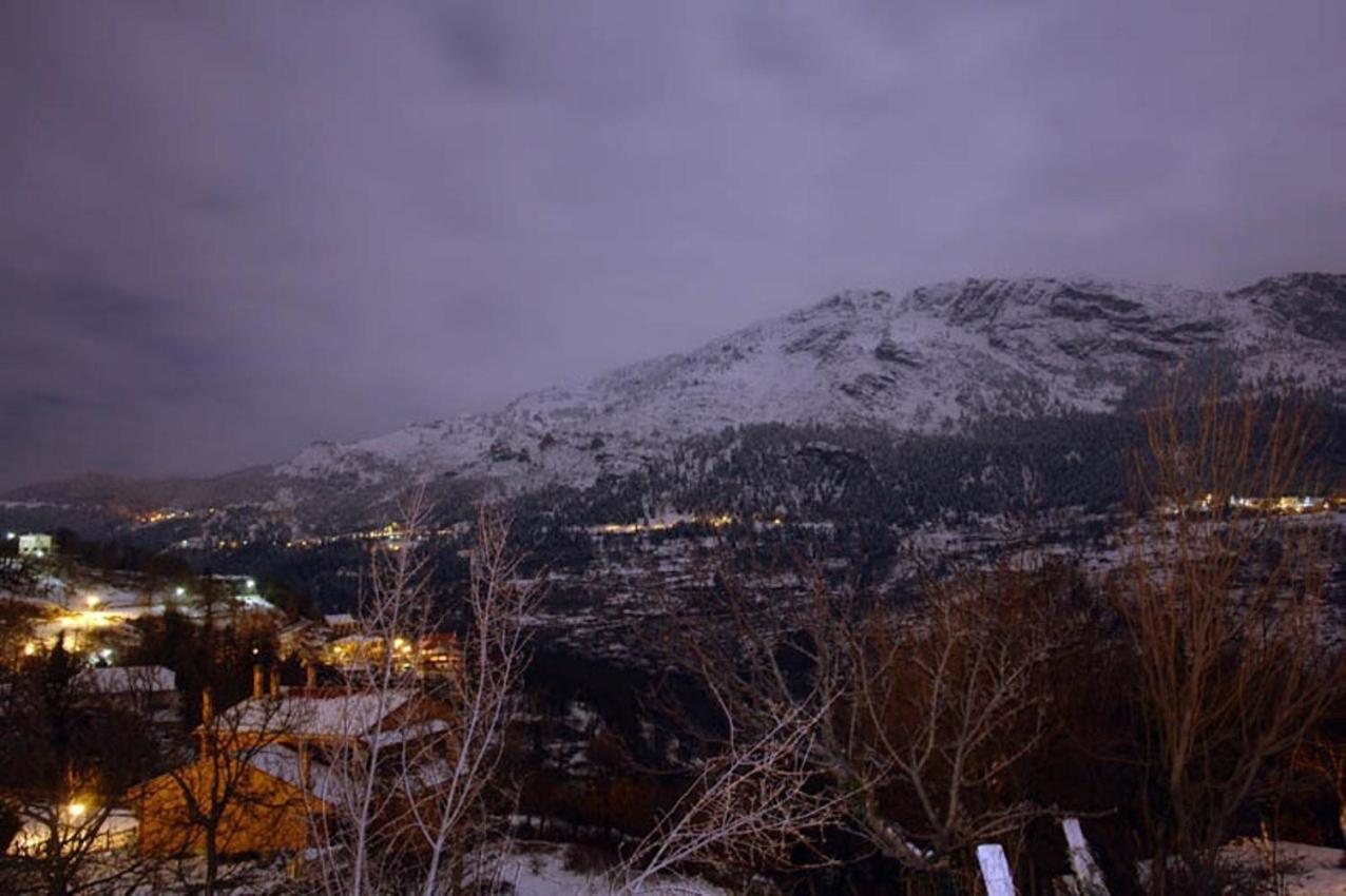 Archontiko Christodoulou Aparthotel Vronterón Kültér fotó