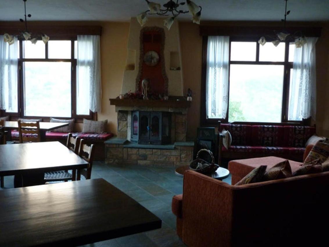 Archontiko Christodoulou Aparthotel Vronterón Kültér fotó