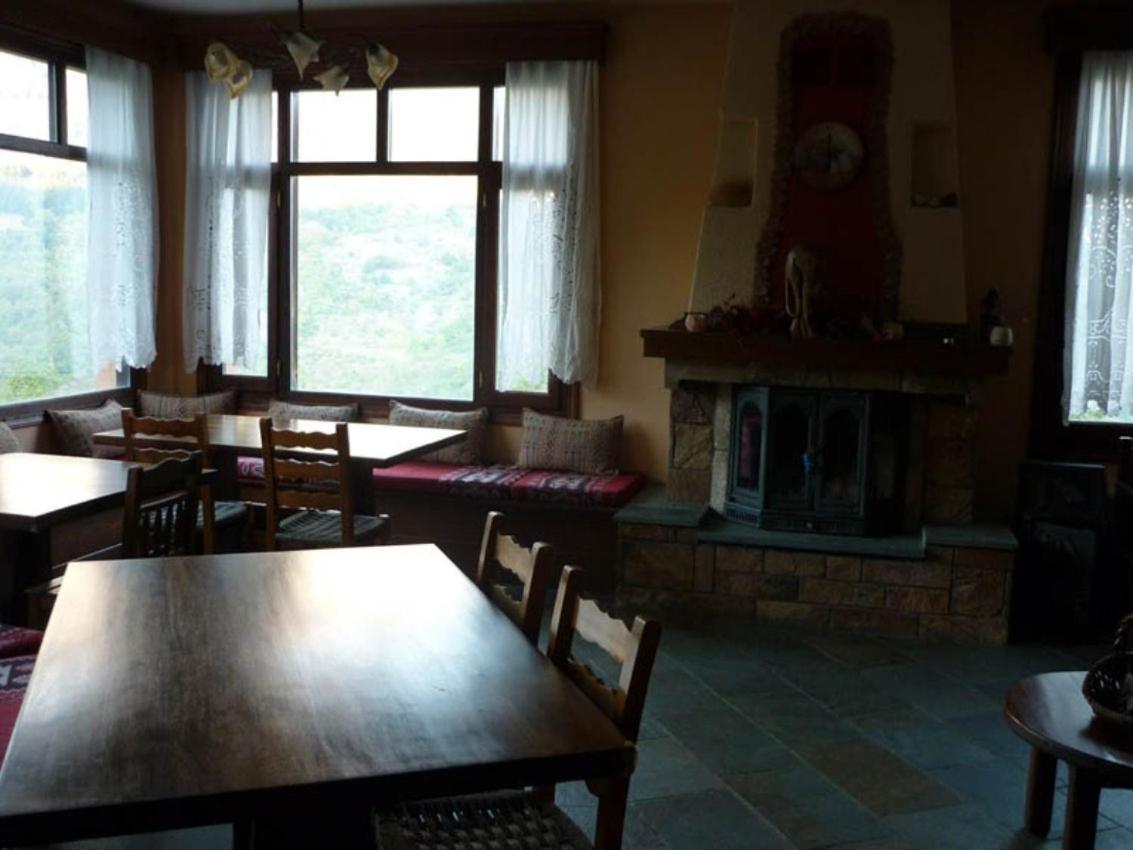 Archontiko Christodoulou Aparthotel Vronterón Kültér fotó