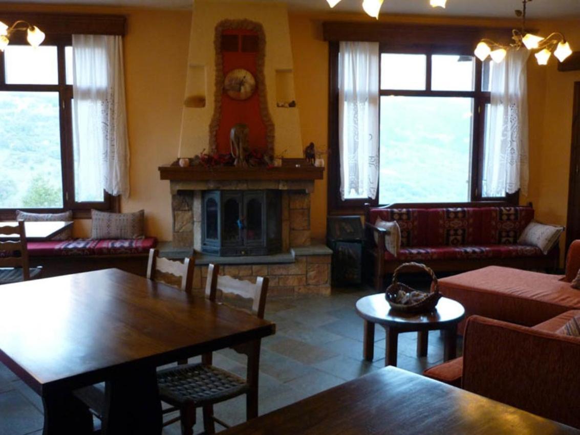 Archontiko Christodoulou Aparthotel Vronterón Kültér fotó