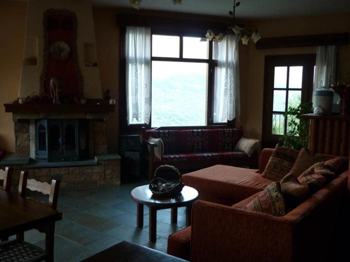 Archontiko Christodoulou Aparthotel Vronterón Kültér fotó