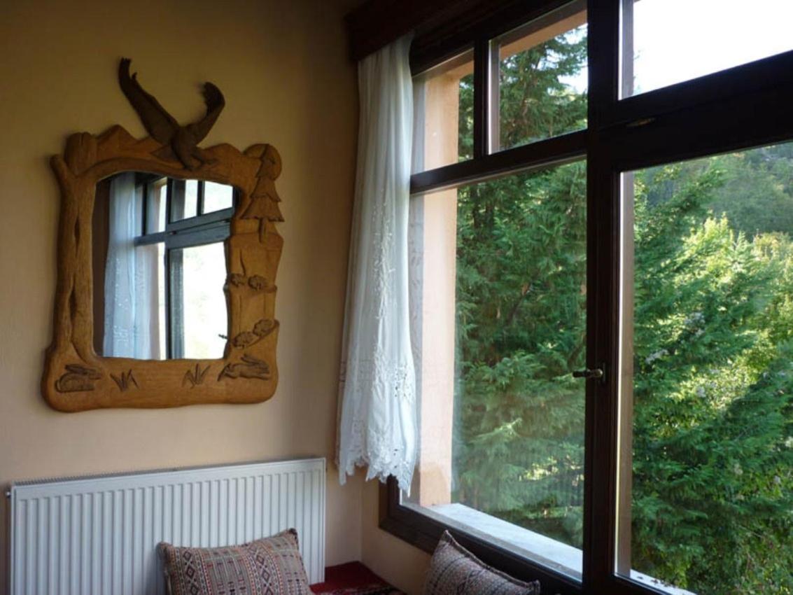 Archontiko Christodoulou Aparthotel Vronterón Kültér fotó