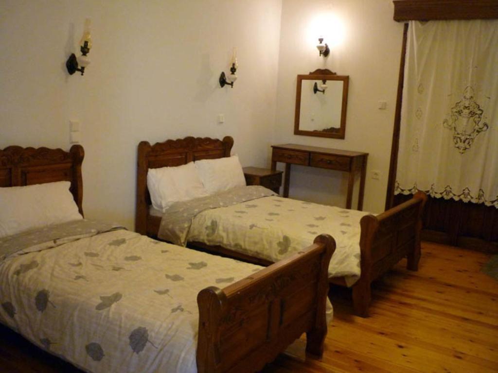 Archontiko Christodoulou Aparthotel Vronterón Szoba fotó