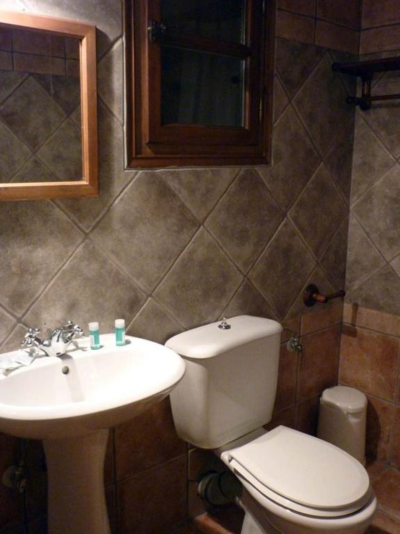 Archontiko Christodoulou Aparthotel Vronterón Szoba fotó