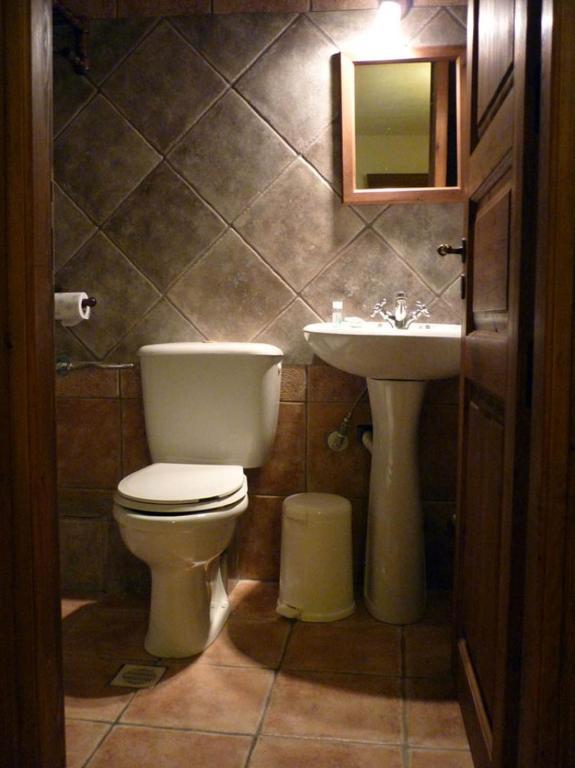Archontiko Christodoulou Aparthotel Vronterón Szoba fotó