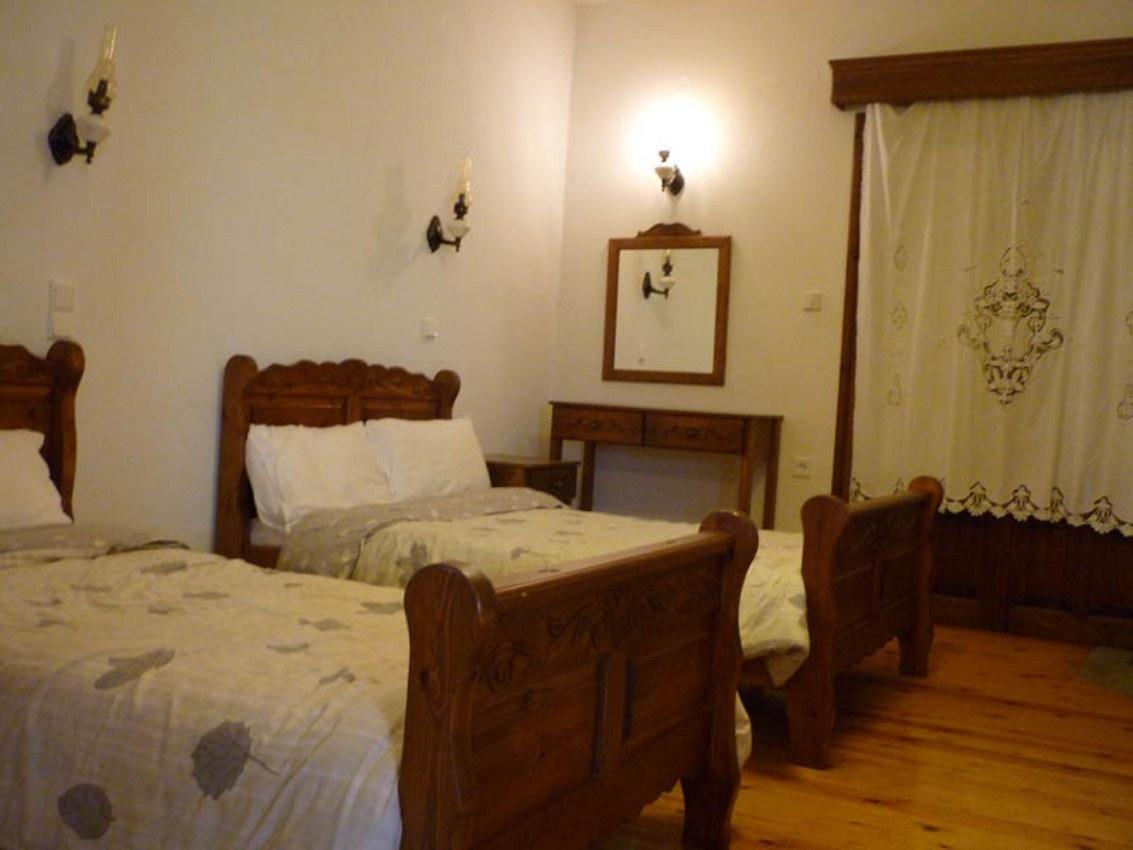 Archontiko Christodoulou Aparthotel Vronterón Szoba fotó